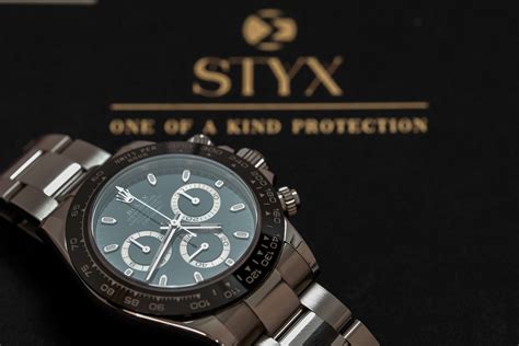 styx rolex|styx protective film.